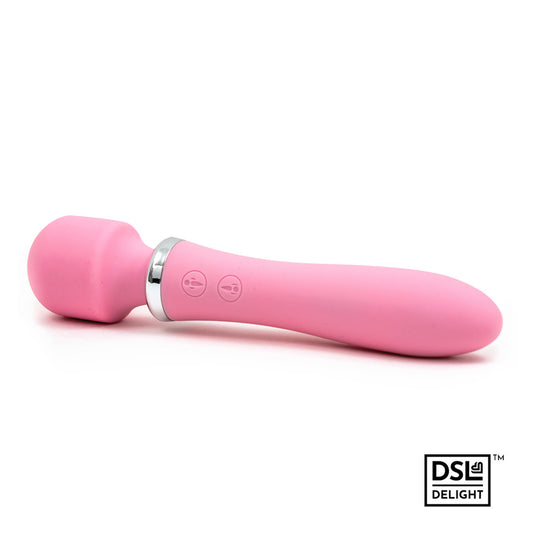 0 Double Ended Vibrator Dildo