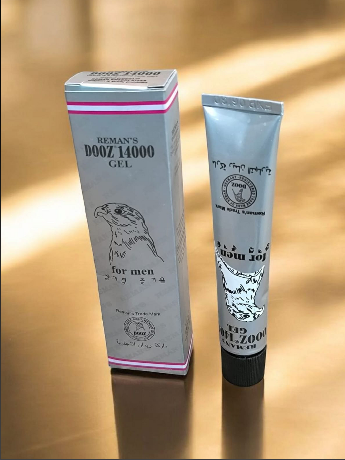 Delay Gel For Men Dooz 14000