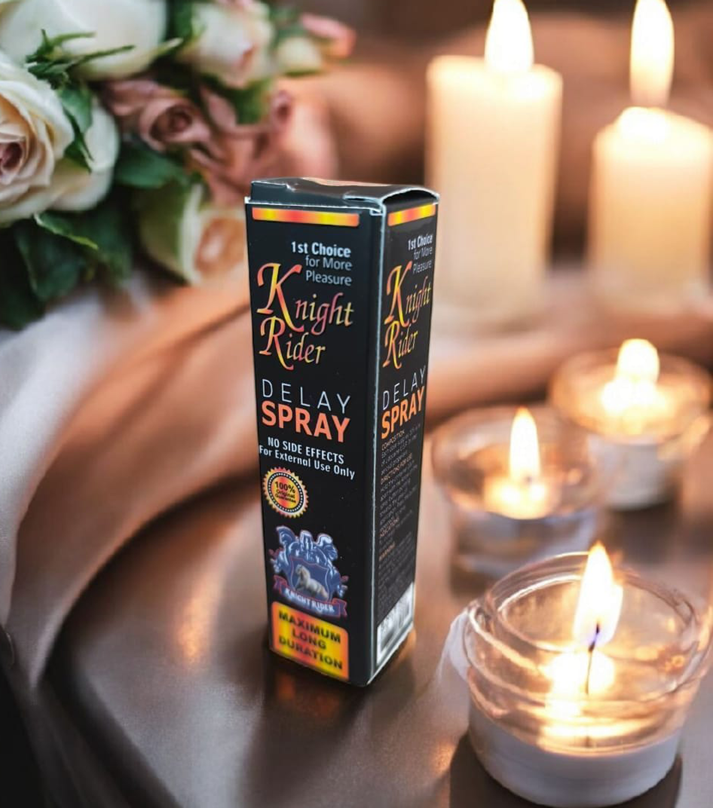 Delay Spray Knight Rider Super