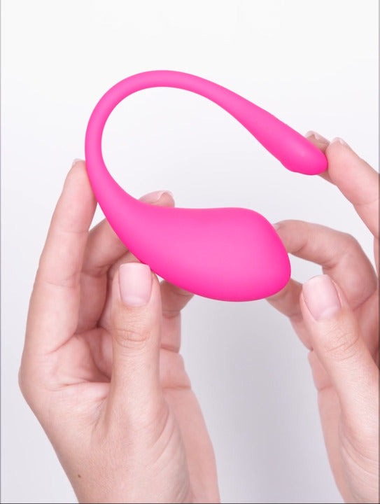 0 Lush Dual Vibrator -  Mobile Attachable