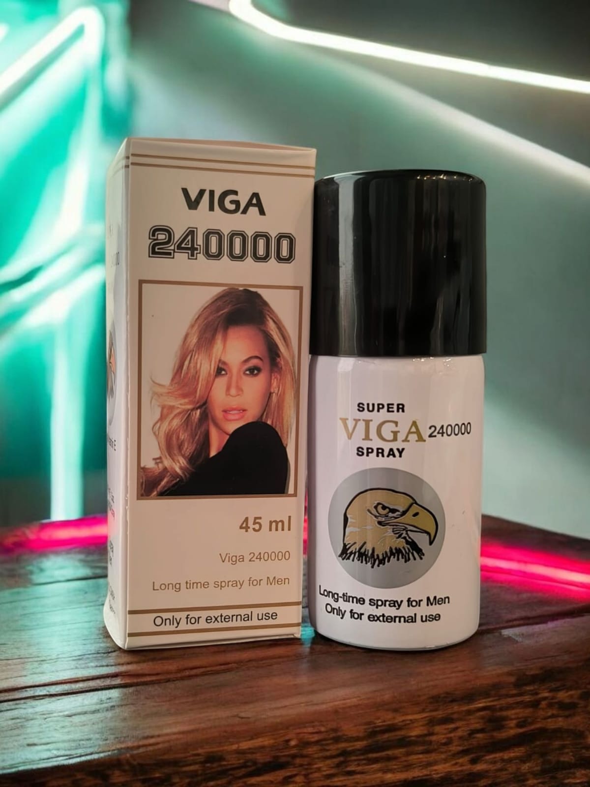 0 Delay Spray Viga 240000