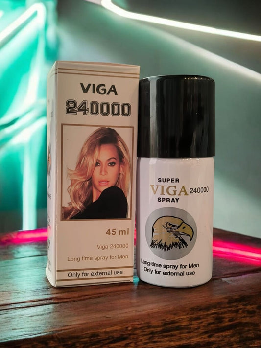 0 Delay Spray Viga 240000