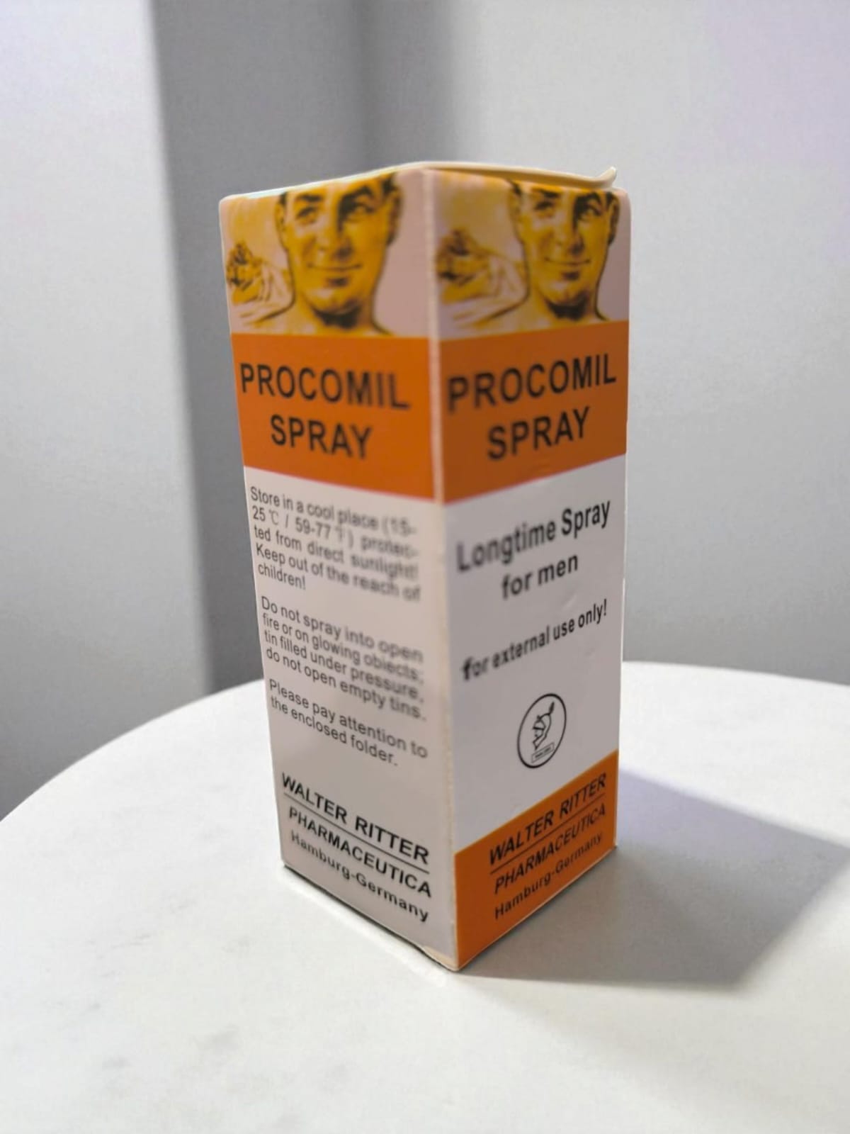 Delay Spray Procomil
