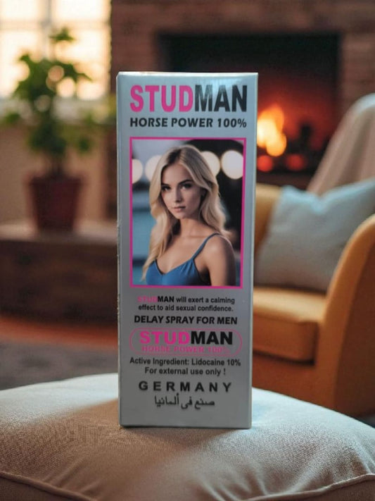 0 Delay Spray Stud Man