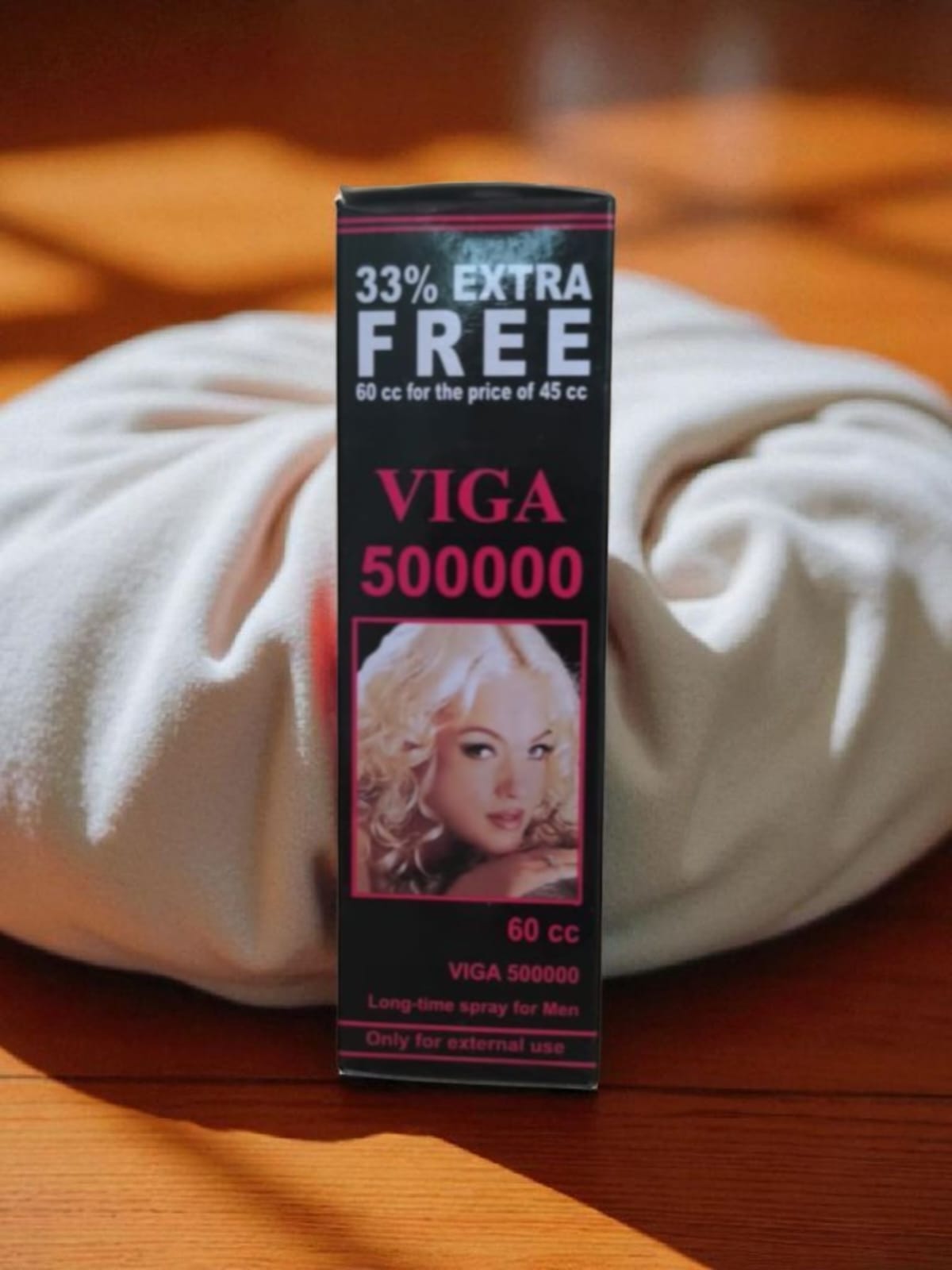 0 Delay Spray VIGA 500000