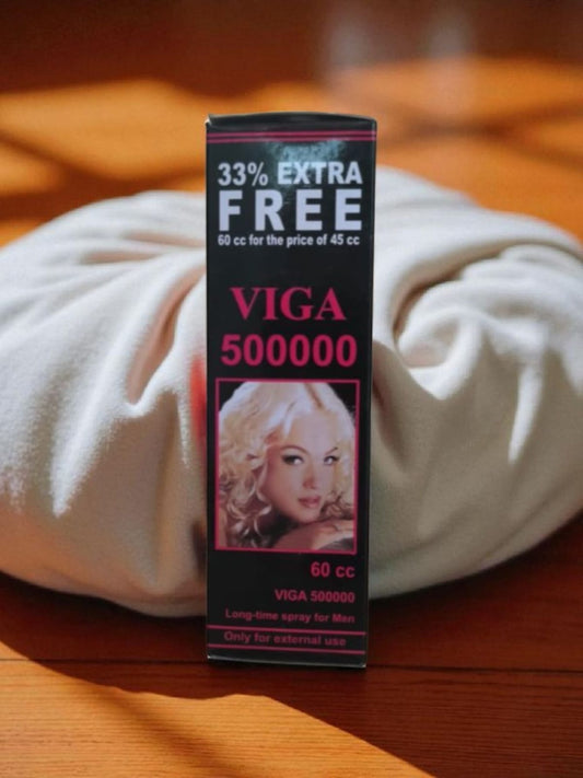 0 Delay Spray VIGA 500000