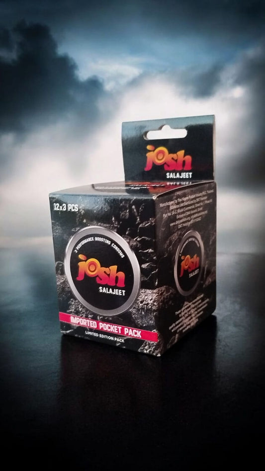 Dispenser Josh Salajeet Condoms (36 Condoms)