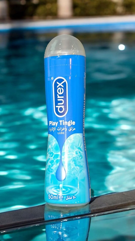 Durex Play Time Lubricant Gel (50 ml)