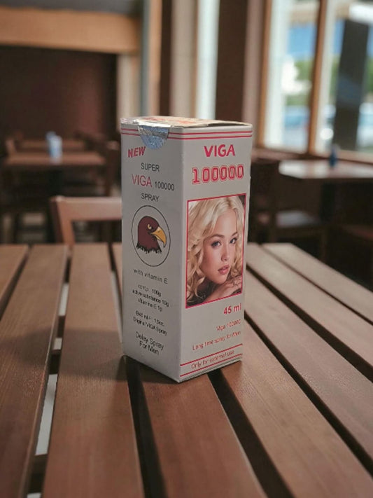 0 Delay Spray Viga 100000