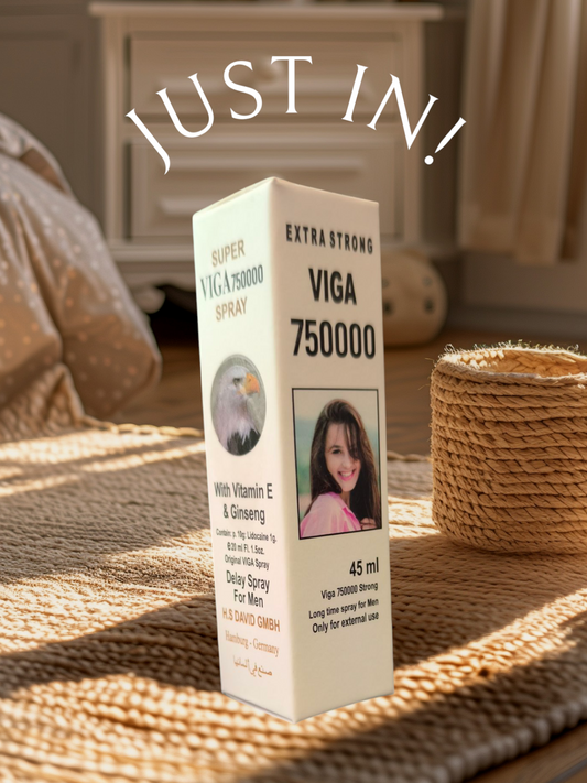 0 Delay Spray VIGA 750000
