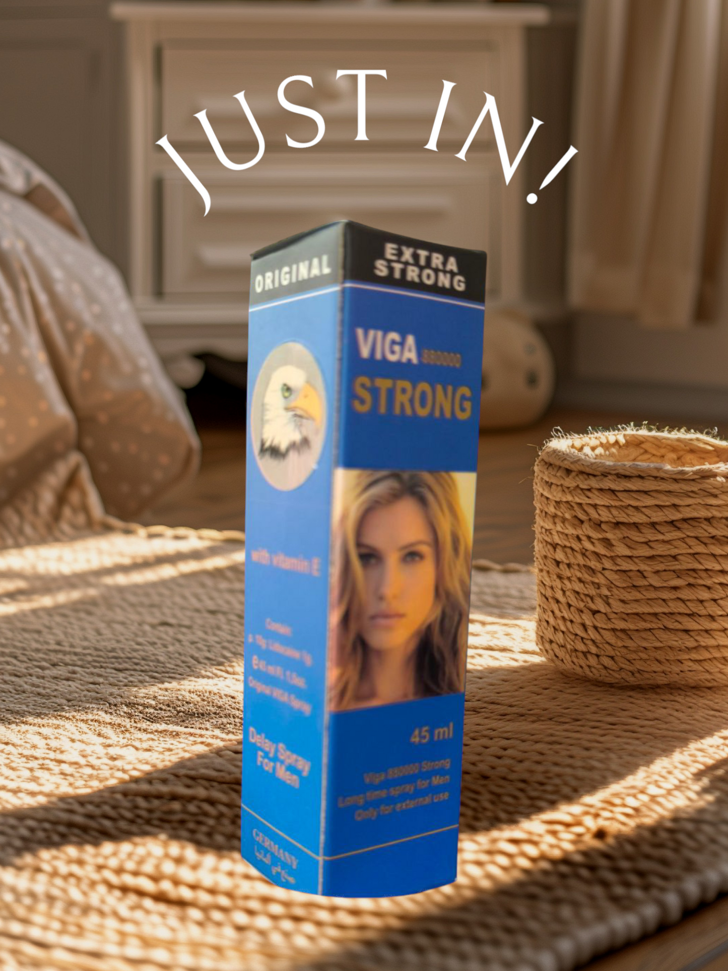 0 Delay Spray Viga 880000